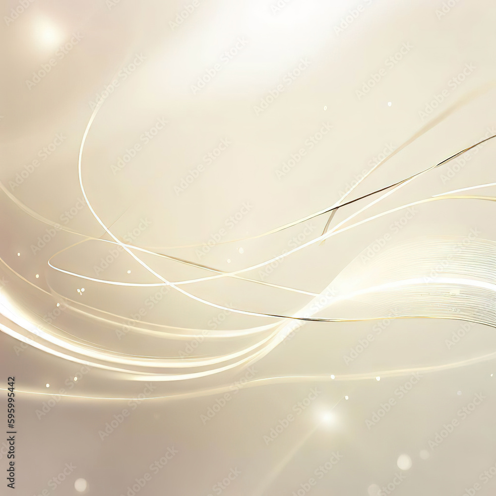 Luxury abstract gold background with glitter light effect decoration ...