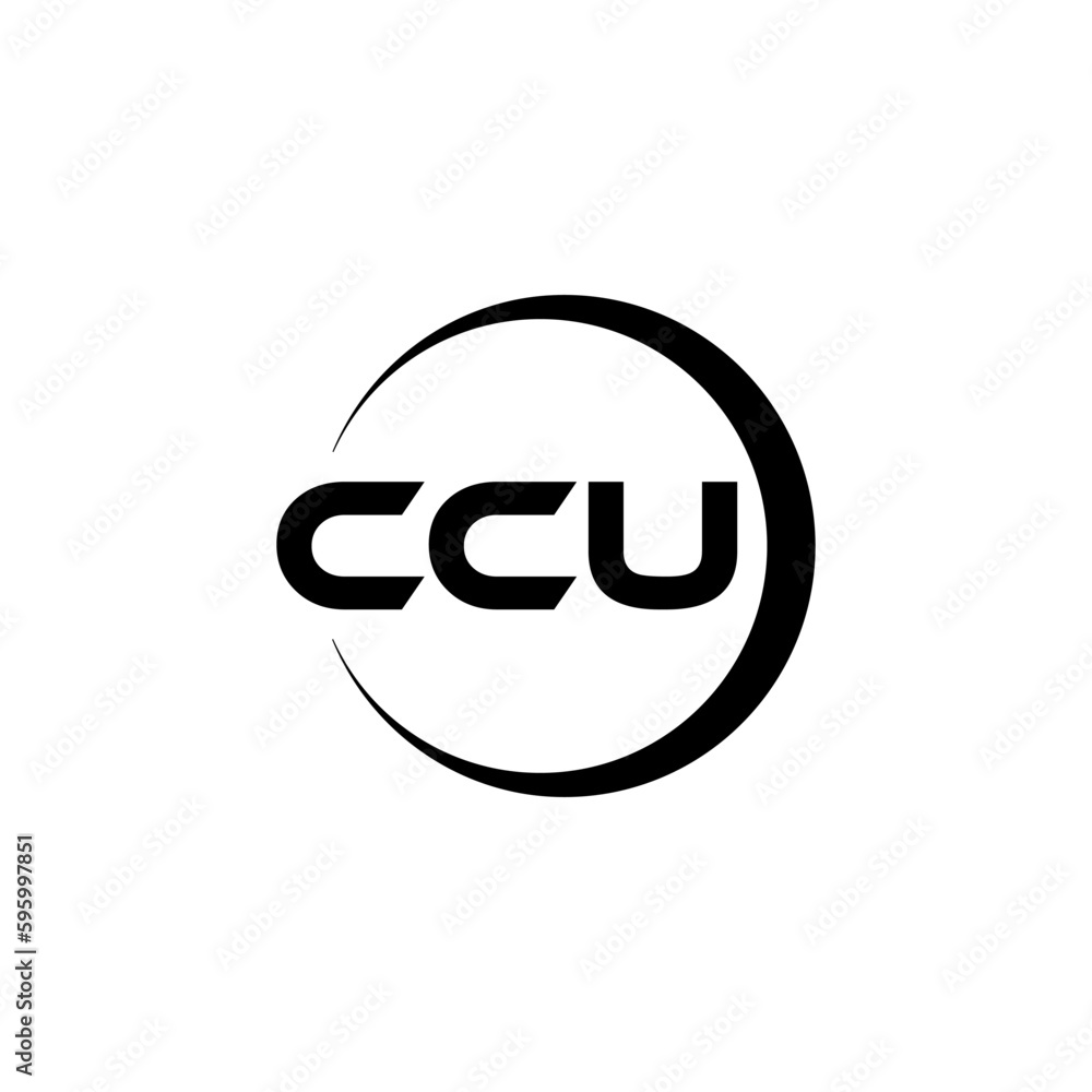 CCU letter logo design with white background in illustrator, cube logo, vector logo, modern alphabet font overlap style. calligraphy designs for logo, Poster, Invitation, etc. CCU letter logo design with white background in illustrator, cube logo, vector logo, modern alphabet font overlap style. calligraphy designs for logo, Poster, Invitation, etc.