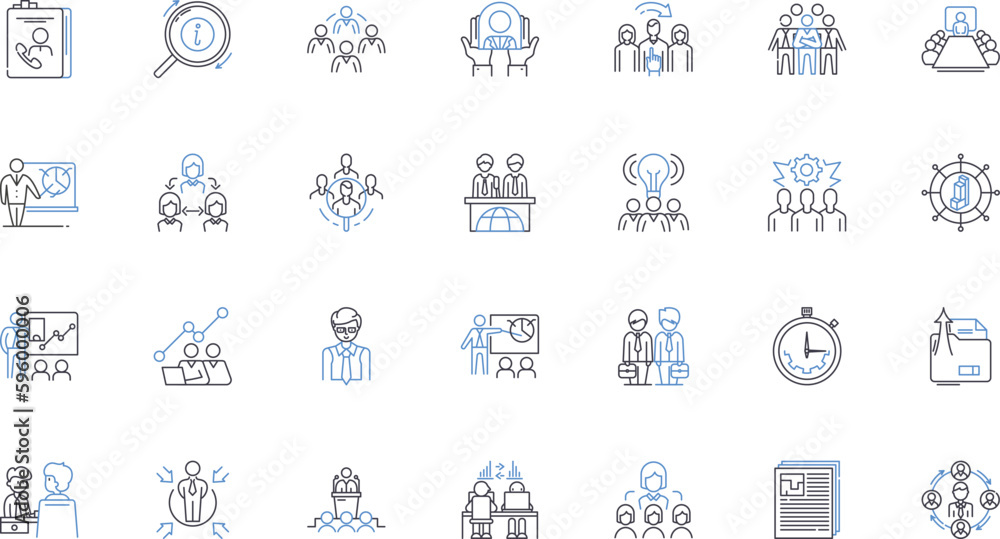 Control thinking line icons collection. Discipline, Willpower, Focus, Attentiveness, Determination, Mindfulness, Composure vector and linear illustration. Presence,Intention,Awareness outline signs Control thinking line icons collection. Discipline, Willpower, Focus, Attentiveness, Determination, Mindfulness, Composure vector and linear illustration. Presence,Intention,Awareness outline signs