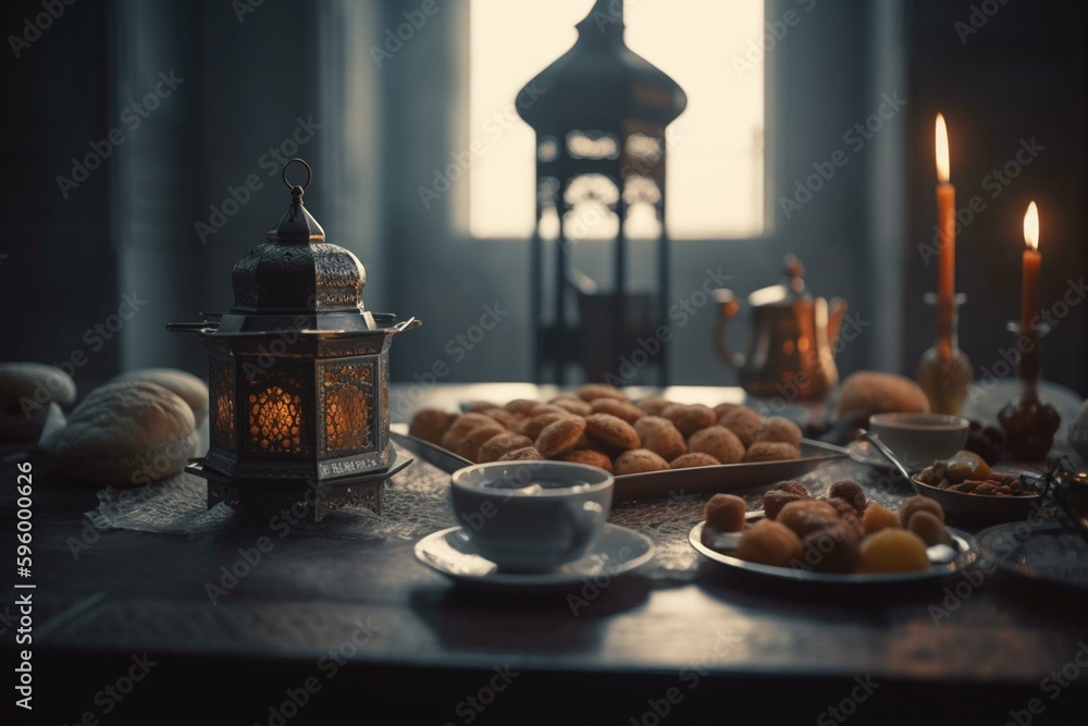 what is the name of the islamic month of fasting