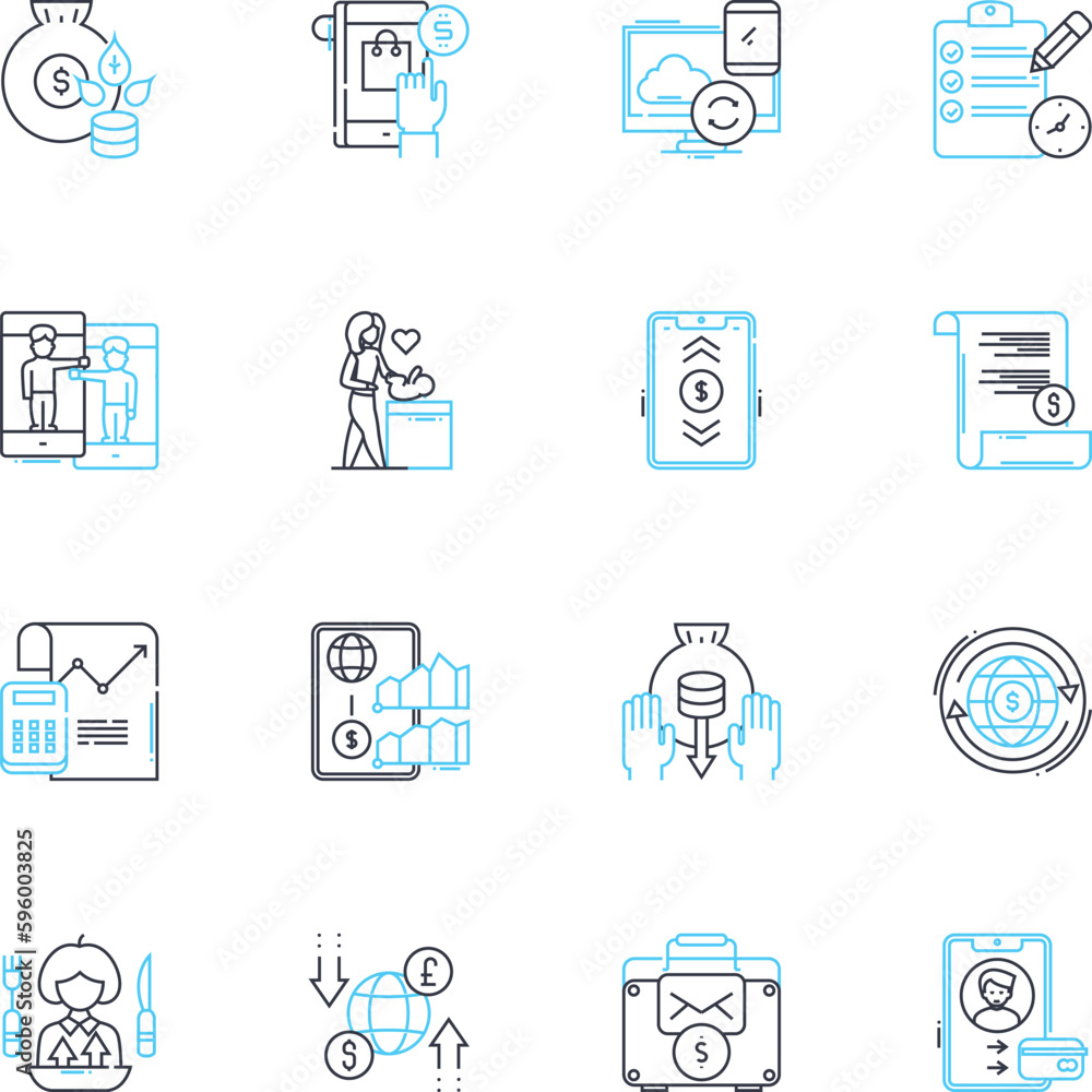 Automotive industry linear icons set. Car, Vehicle, Automobile, Design, Engineering, Manufacturing, Safety line vector and concept signs. Performance,Innovation,Electric outline illustrations Automotive industry linear icons set. Car, Vehicle, Automobile, Design, Engineering, Manufacturing, Safety line vector and concept signs. Performance,Innovation,Electric outline illustrations
