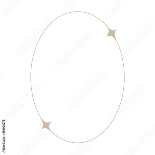 Monoline Aesthetic Minimalist