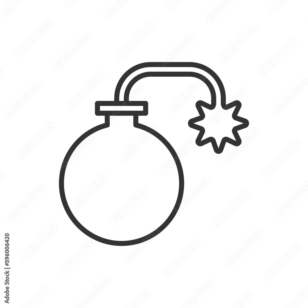 Bomb Icon Bomb Icon
