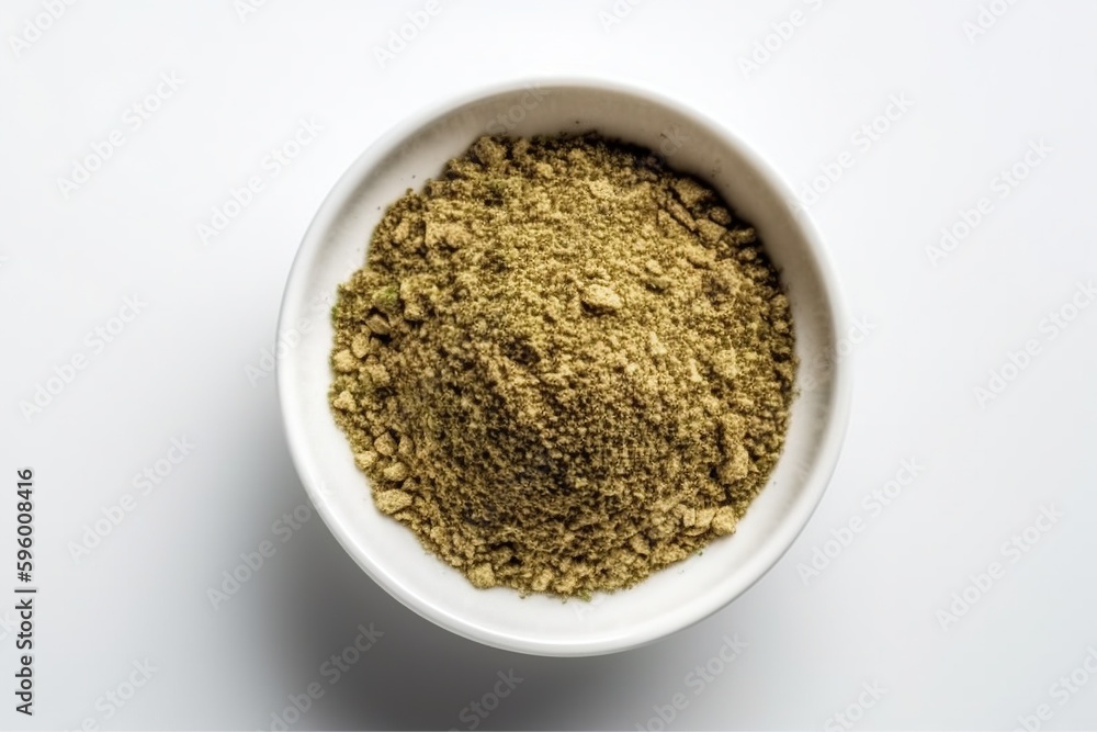 Dry oregano in white bowl. Ingredient for dishes, pizza, cuisine. Seasoning. Dry oregano in white bowl. Ingredient for dishes, pizza, cuisine. Seasoning.