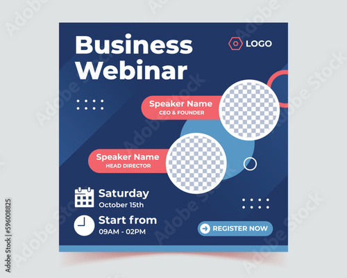 Annual report, leaflet, magazine, book, webinar business conference design, Roll up vector,social media tamplate, college admission , webinar ashian food design vector,school admisson