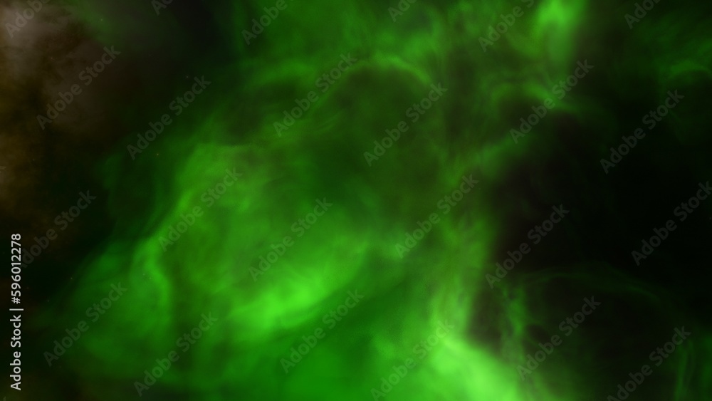 Cosmic background with a blue purple nebula and stars Cosmic background with a blue purple nebula and stars