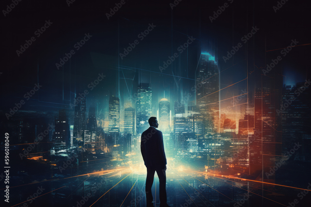 The Future of Business Communication, digital business communication in a virtual reality world The Future of Business Communication, digital business communication in a virtual reality world