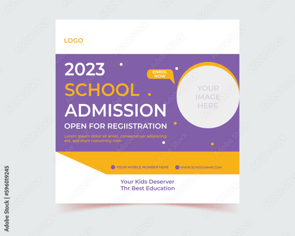 Digital business conference webinar horizontal banner template design, kids school banner vector, social media banner vector, school admission banner vector design or other site. Digital business conference webinar horizontal banner template design, kids school banner vector, social media banner vector, school admission banner vector design or other site.