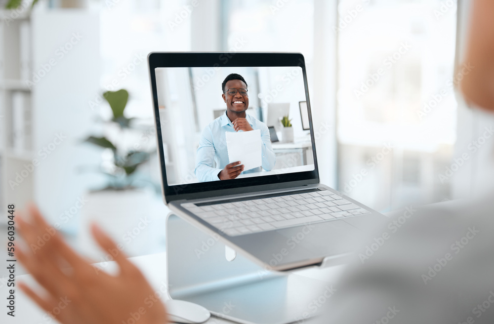 Its good to see you again. a group of businesspeople in a virtual meeting together at work. Its good to see you again. a group of businesspeople in a virtual meeting together at work.