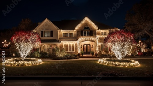 luxury christmas decor