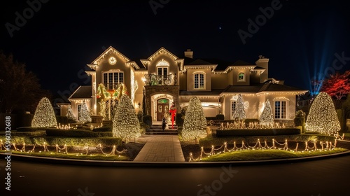luxury christmas decor