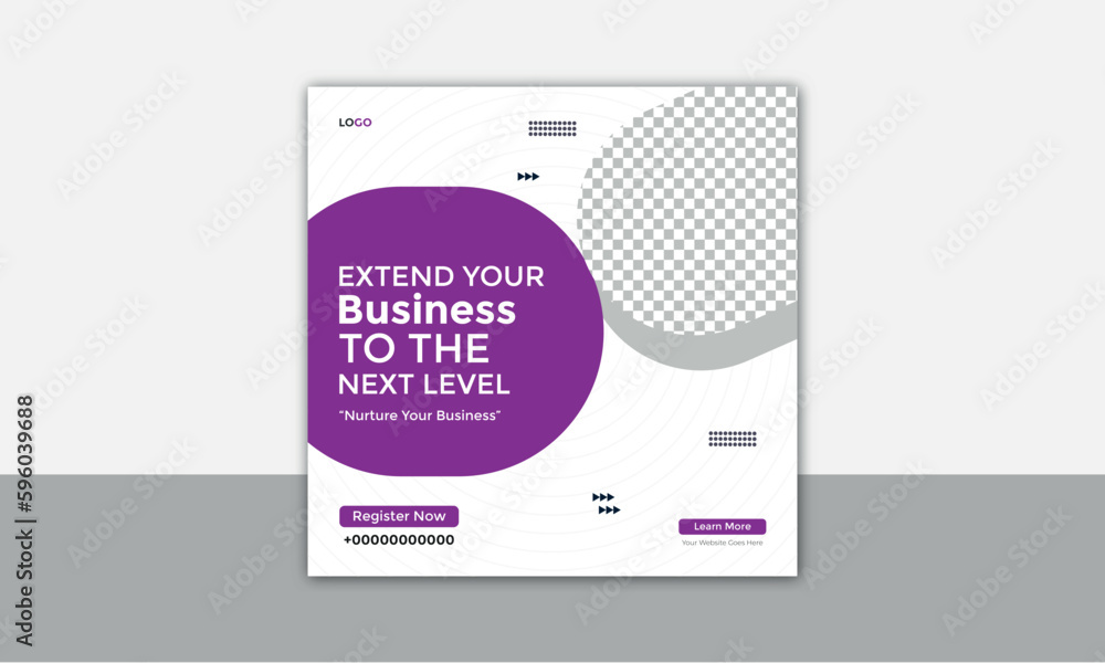 trend professional business social media post design corporate vector file trend professional business social media post design corporate vector file