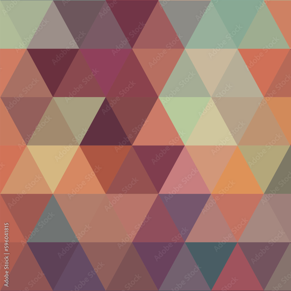 Fototapeta premium Colored abstract background. Vector Design element. eps 10