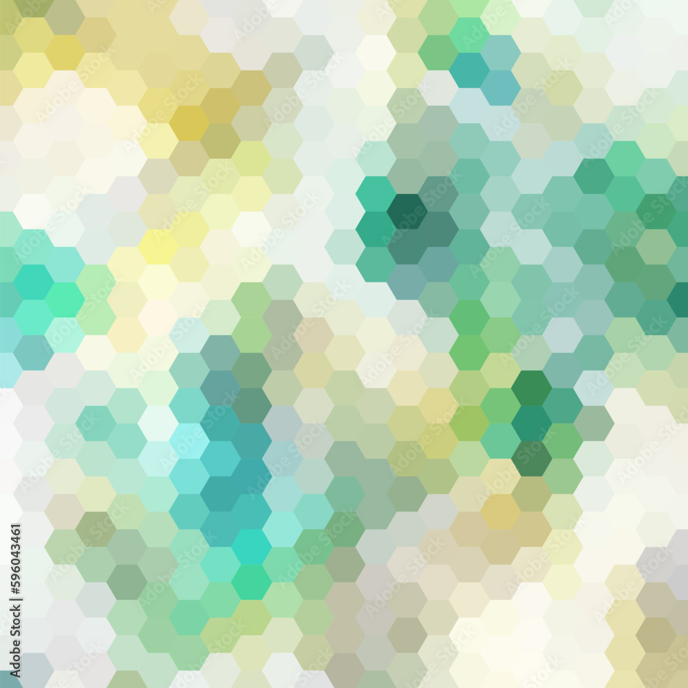Geometric abstract pattern moire overlay style. Abstract square texture. eps 10