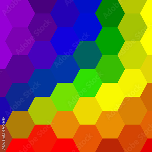 Geometric abstract pattern moire overlay style. Abstract square texture. eps 10