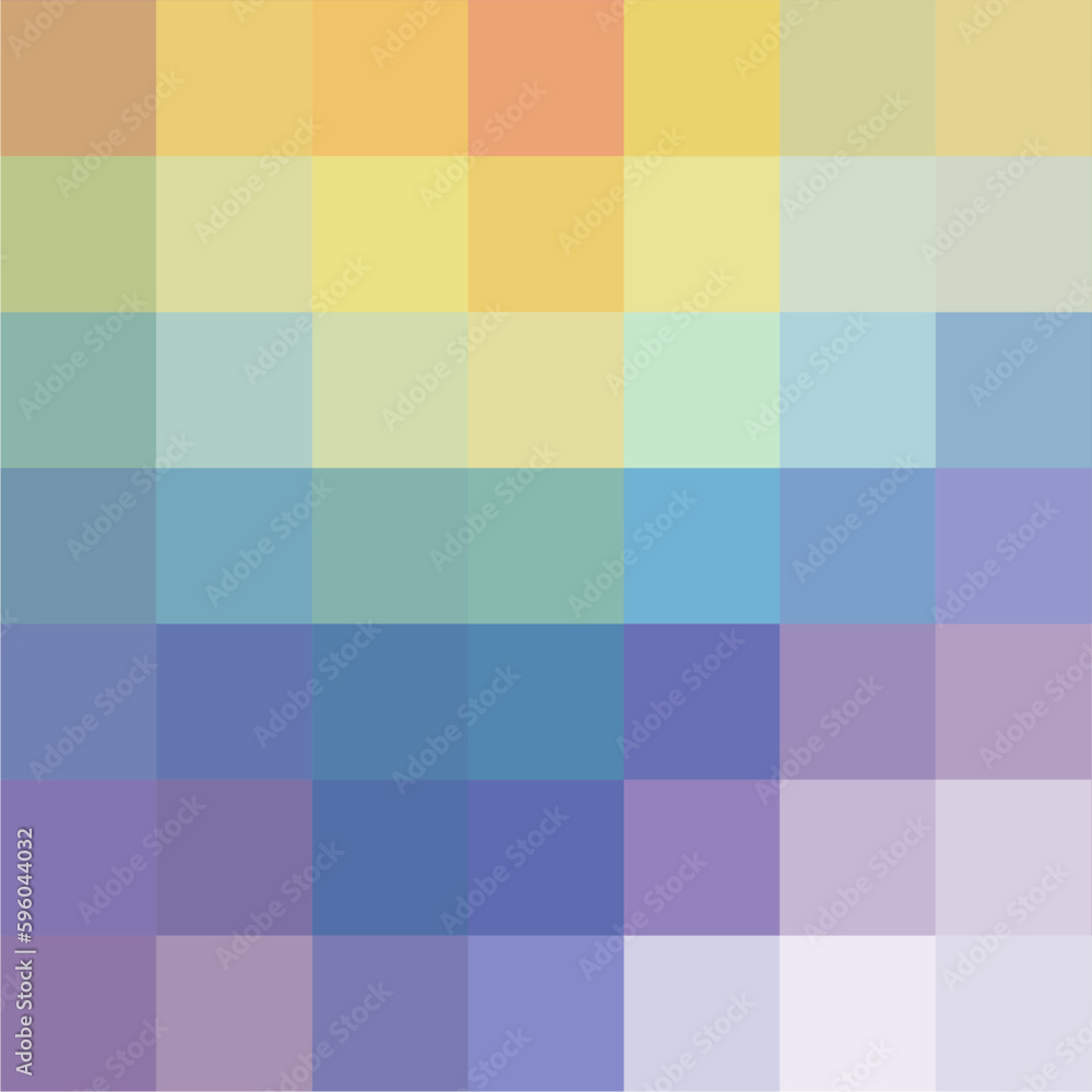 Pattern of geometric shapes. pixel.Texture with effect spectrum flow. Geometric background. Copy the square to the side, the resulting image can be repeated, or tiled, with no visible seams. eps 10 Pattern of geometric shapes. pixel.Texture with effect spectrum flow. Geometric background. Copy the square to the side, the resulting image can be repeated, or tiled, with no visible seams. eps 10