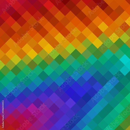 Colored background for the presentation. Abstract illustration. eps 10