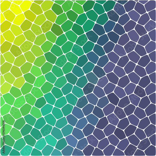 abstract background consisting of geometrical shapes. Abstract background. Colored stones. Background for the presentation. eps 10