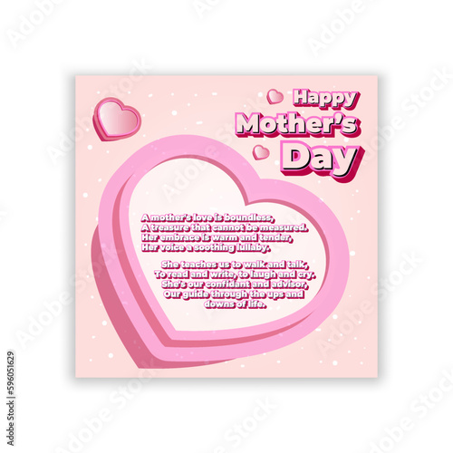 Mother's Day 2023 and Happy Mothers Day Vector Art, Icons, and Graphics