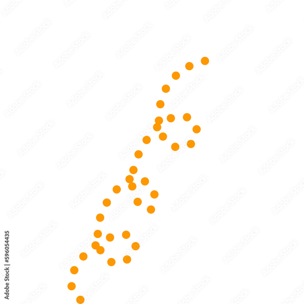 Abstract Spiral Line Abstract Spiral Line