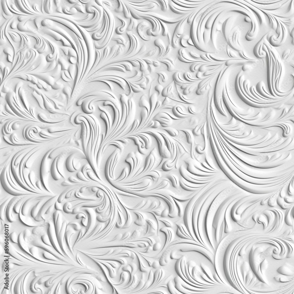 paper background, seamless tile pattern, 12 in x 12 in for best quality, wall patterns, Vintage wall art. Generative AI paper background, seamless tile pattern, 12 in x 12 in for best quality, wall patterns, Vintage wall art. Generative AI