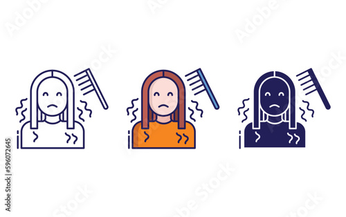 Hair Loss icon