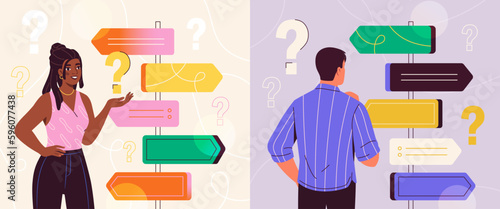 Choice destination concept