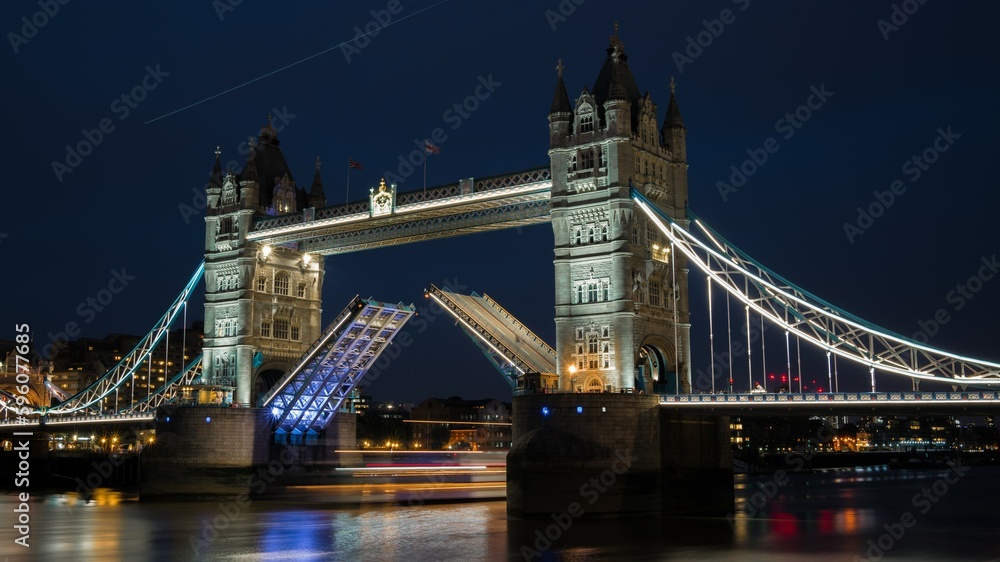 Obraz premium Tower Bridge London