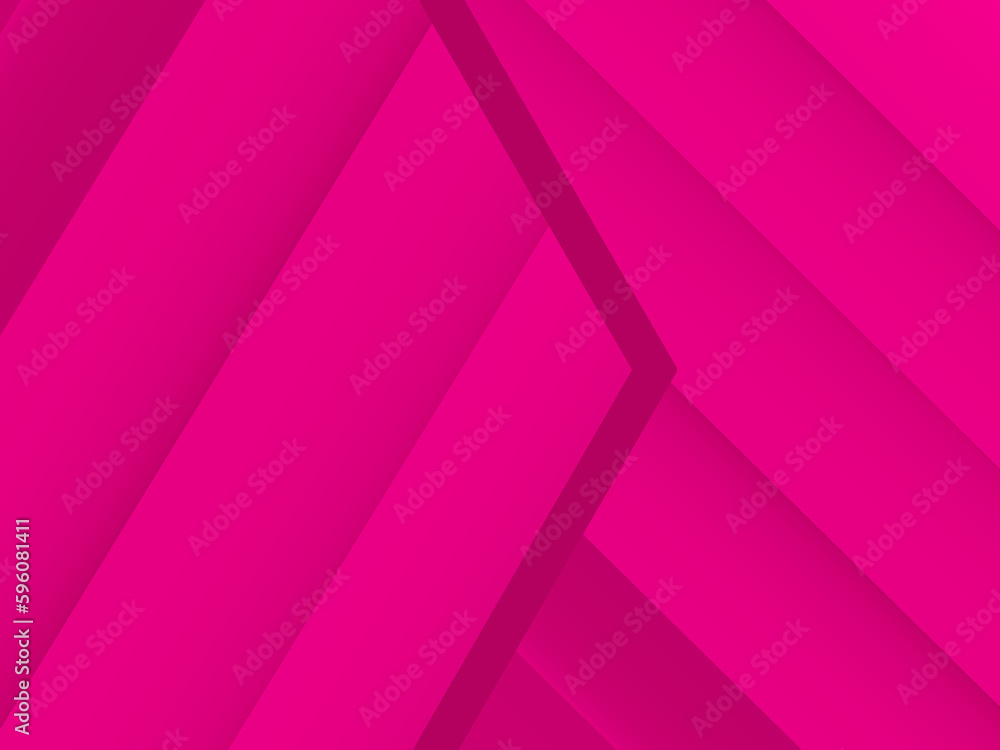 Fototapeta premium Tło różowe paski kształty abstrakcja tekstura