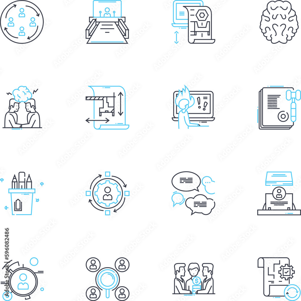 Happy pleased linear icons set. Joyful, Grateful, Ecstatic, Content, Elated, Radiant, Thrilled line vector and concept signs. Cheerful,Blissful,Overjoyed outline illustrations Happy pleased linear icons set. Joyful, Grateful, Ecstatic, Content, Elated, Radiant, Thrilled line vector and concept signs. Cheerful,Blissful,Overjoyed outline illustrations