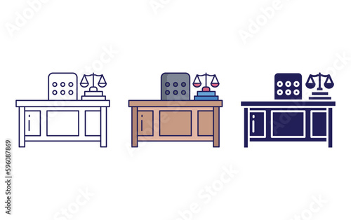 Envelope vector icon