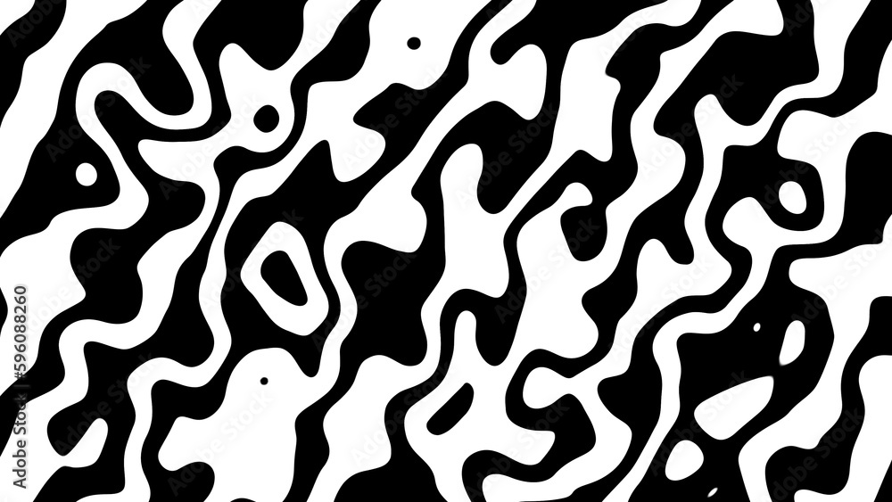 black and white pattern of zebra black and white pattern of zebra