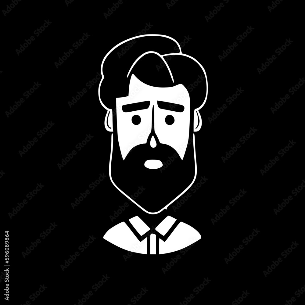 Teacher | Minimalist and Simple Silhouette - Vector illustration Teacher | Minimalist and Simple Silhouette - Vector illustration