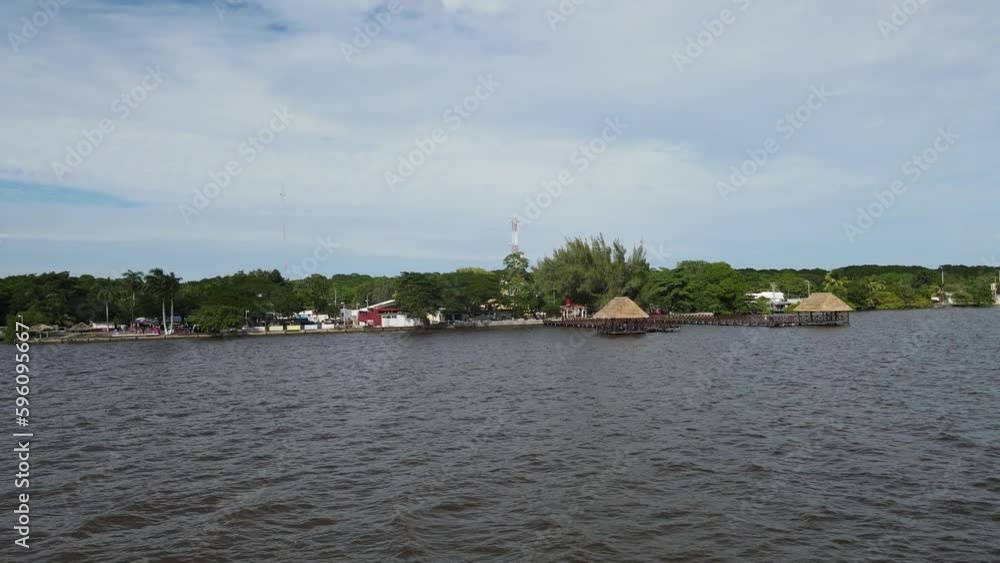 Laguna Atasta, Campeche Laguna Atasta, Campeche