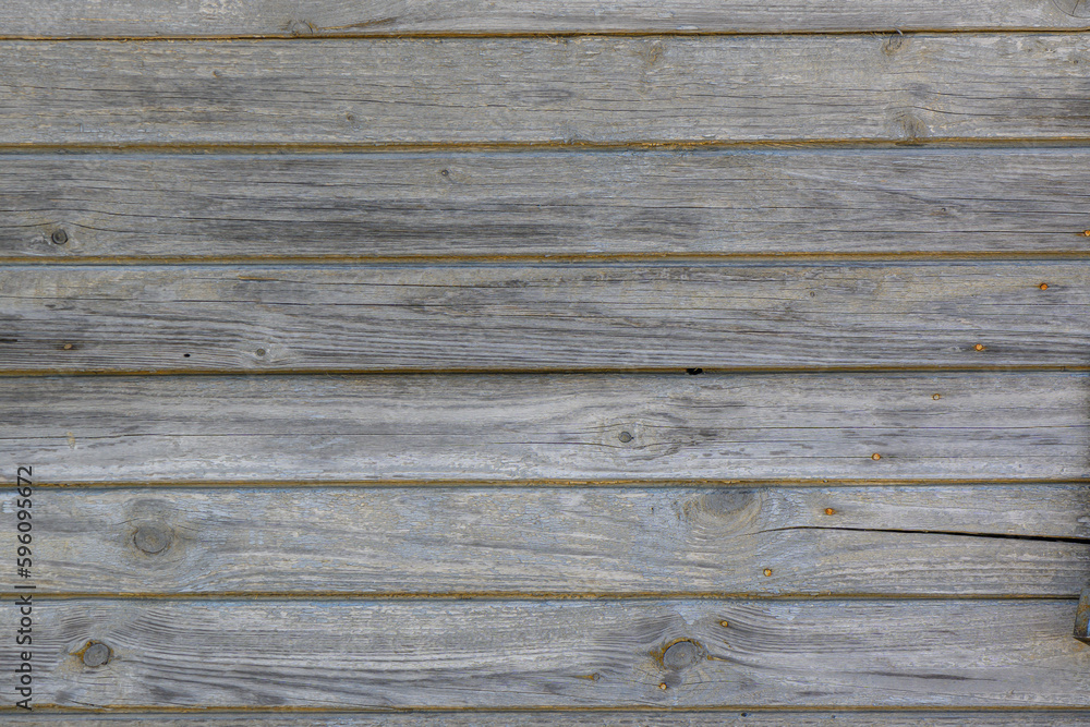 Obraz premium old wood on the gate in the village as a background 7