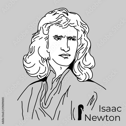 Isaac Newton was an English physicist, mathematician, mechanic and astronomer, one of the founders of classical physics and mathematical analysis. Vector