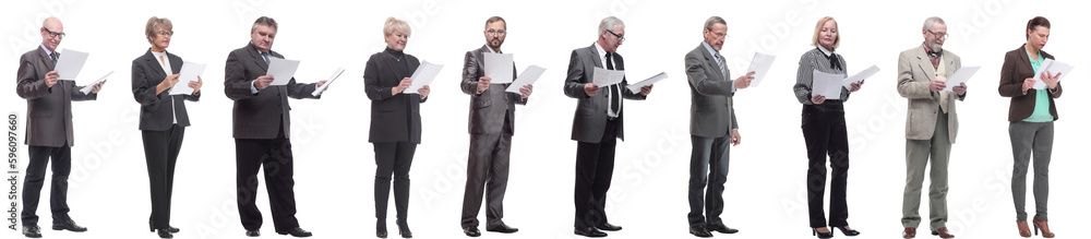 collage of people holding a4 sheet in hands collage of people holding a4 sheet in hands