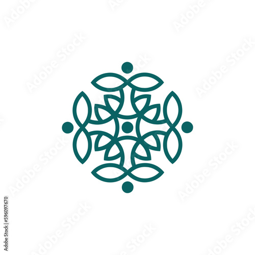  luxury beauty skin care logo design