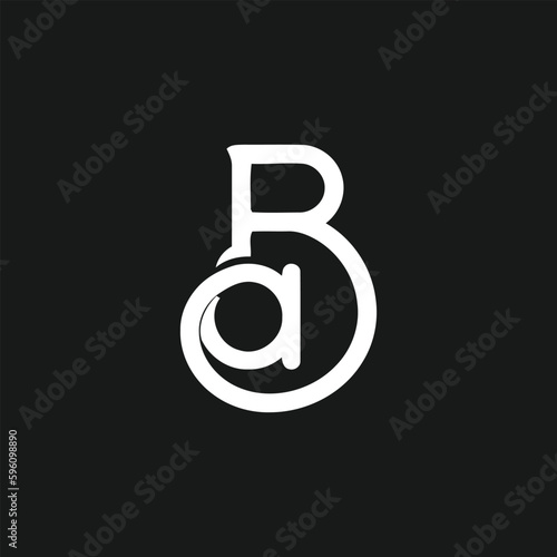 ba clothing logo design