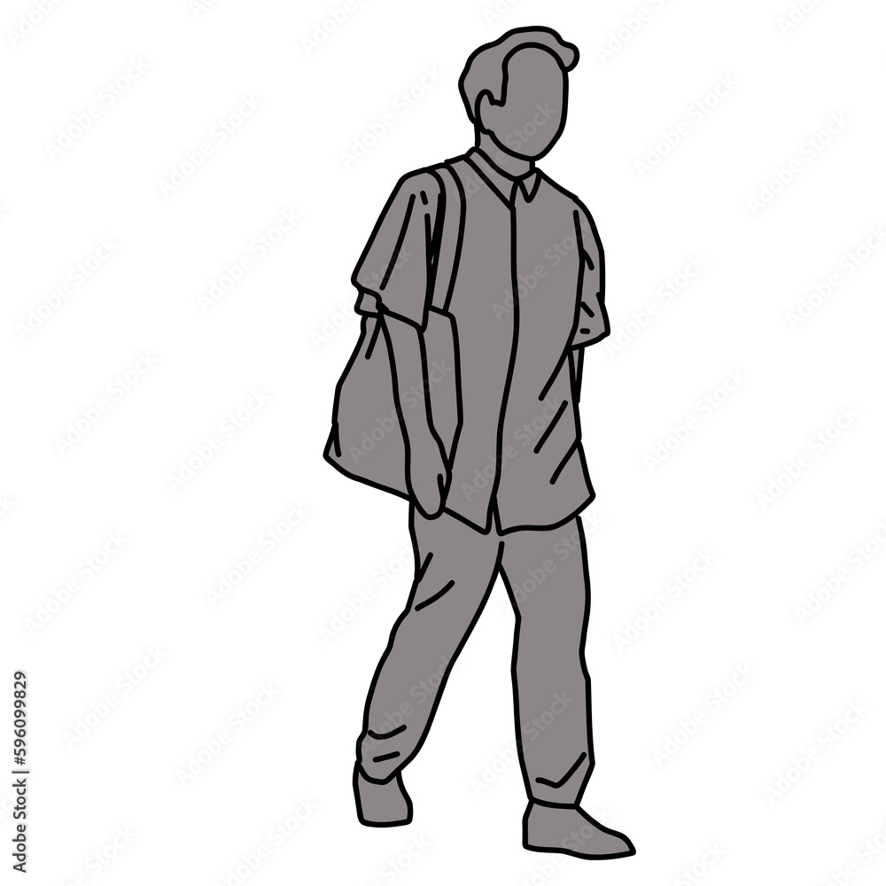 person in suit person in suit