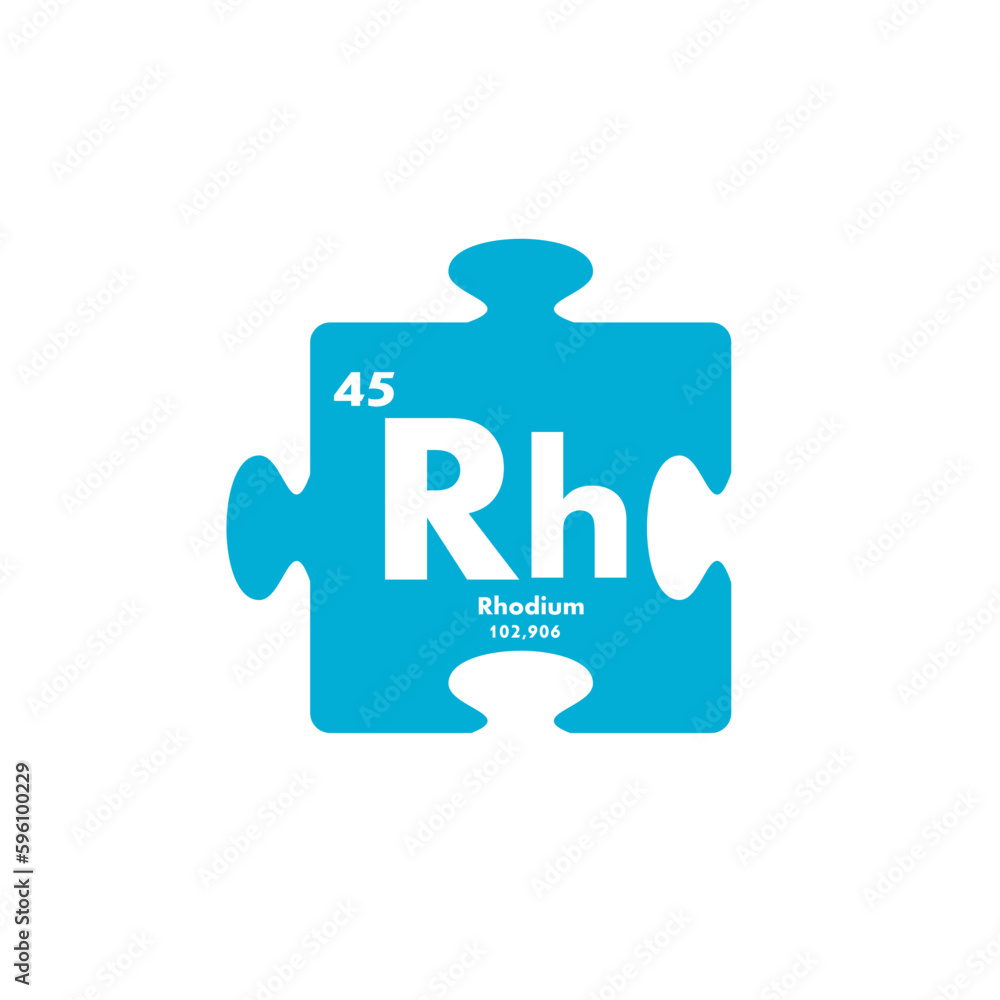 ruthenium icon set. vector template illustration for web design ruthenium icon set. vector template illustration for web design
