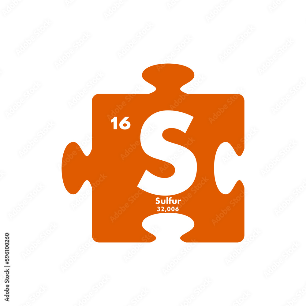 sulfur icon set. vector template illustration for web design sulfur icon set. vector template illustration for web design