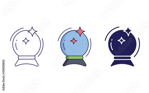 Magic Ball icon