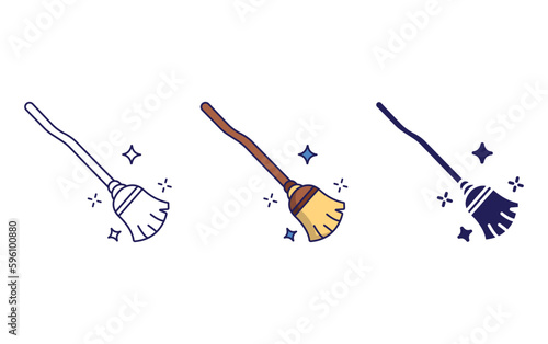 Magic Broom icon