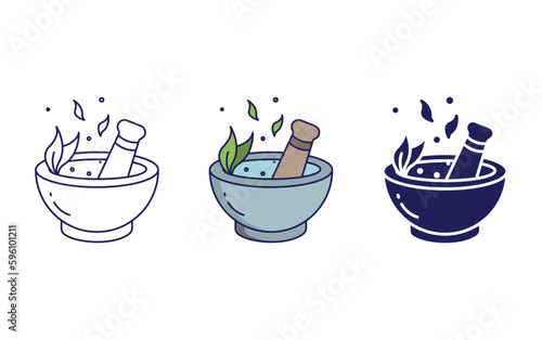 Mortar icon
