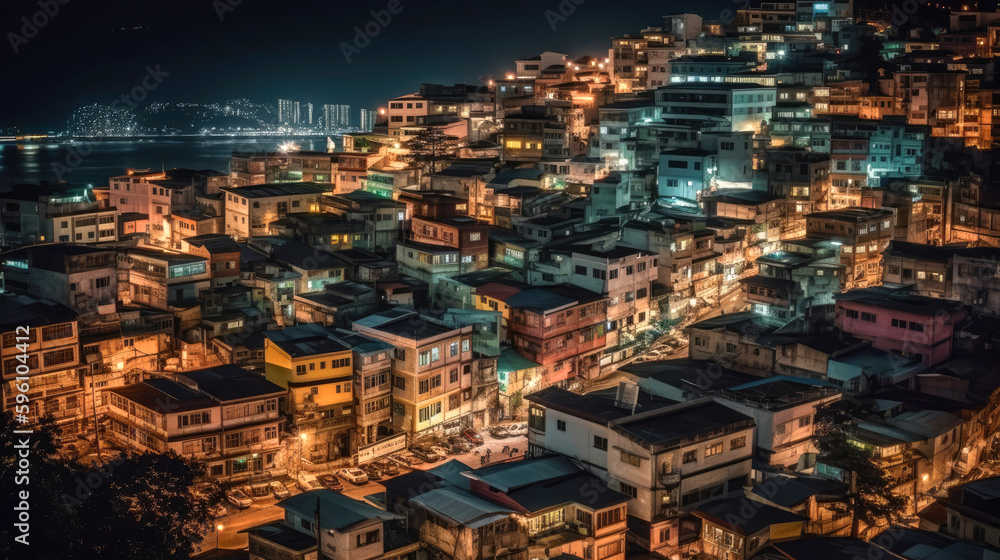 Phuket. Breathtaking travel destination place. Generative AI Phuket. Breathtaking travel destination place. Generative AI