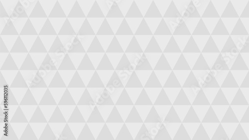 seamless pattern with grey triangles