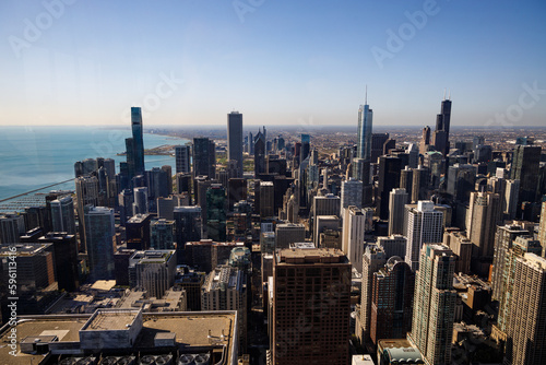 Chicago amazing cityscapes