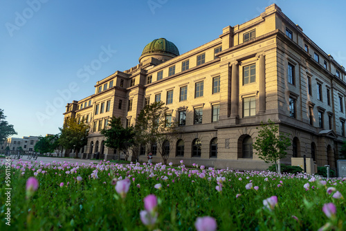 Texas A&M University is a public land-grant research university in College Station, Texas. It was founded in 1876, USA	