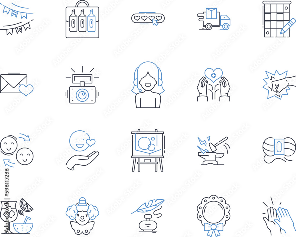 Handicrafts line icons collection. Artisan, Ceramics, Crochet, Embroidery, Felting, Glassblowing, Knitting vector and linear illustration. Leatherwork,Macrame,Metalworking outline signs set Handicrafts line icons collection. Artisan, Ceramics, Crochet, Embroidery, Felting, Glassblowing, Knitting vector and linear illustration. Leatherwork,Macrame,Metalworking outline signs set